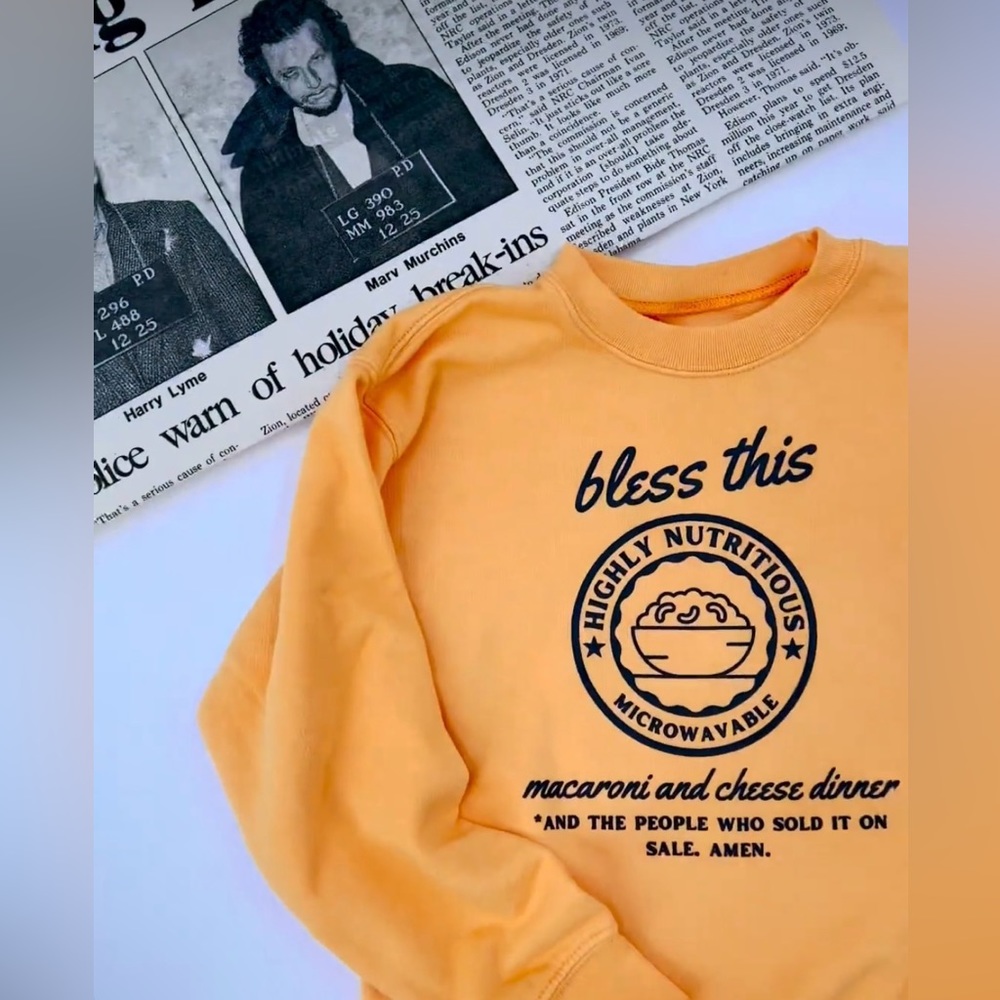 The Wishing Elephant sweatshirt